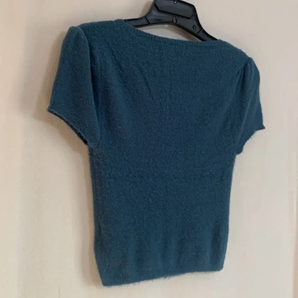 Free People Keep Me Warm Crop Top - Picture 8 of 10